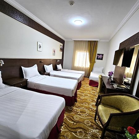 Alrabih Hotel Mekka Exteriör bild