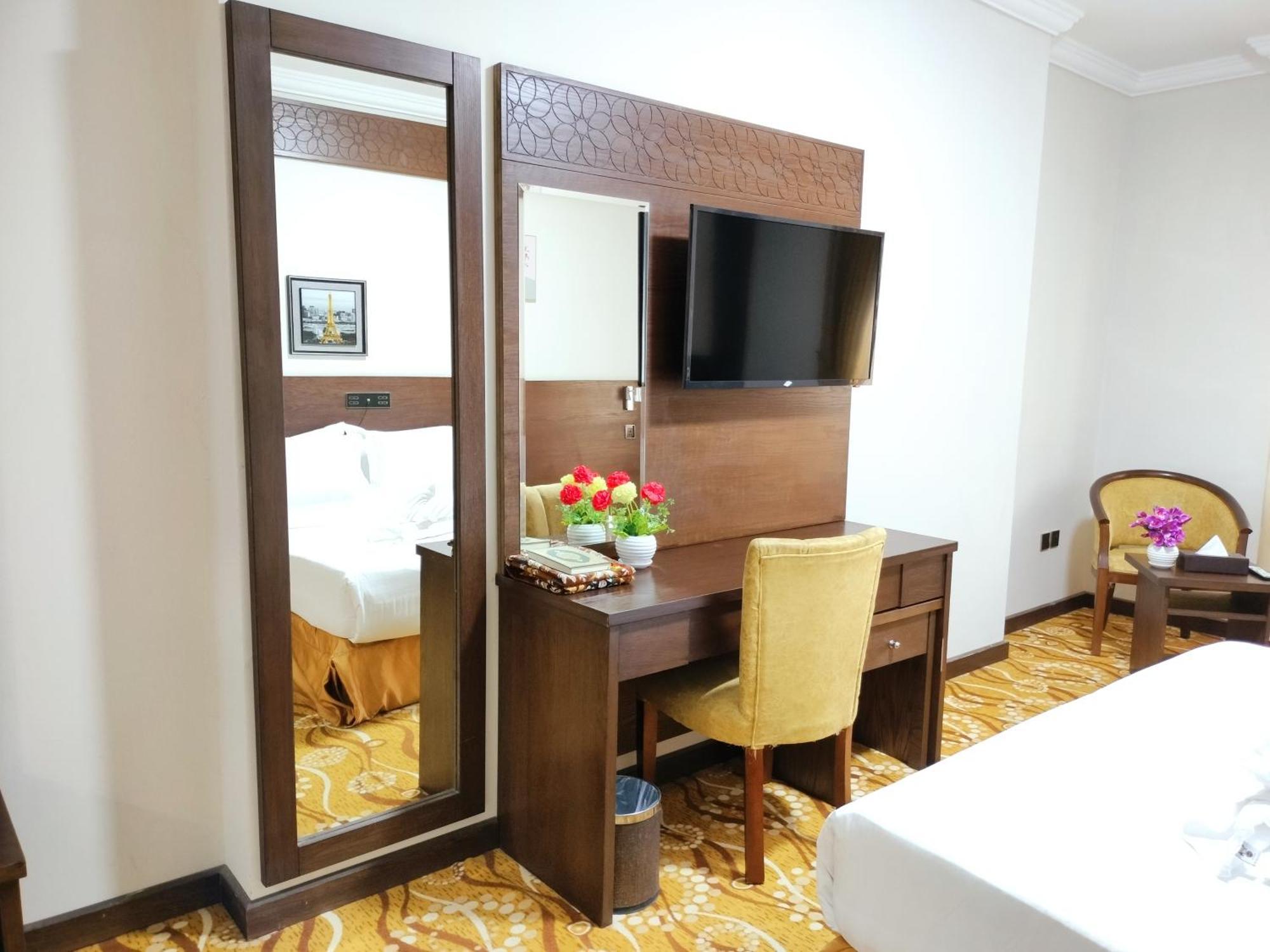 Alrabih Hotel Mekka Exteriör bild