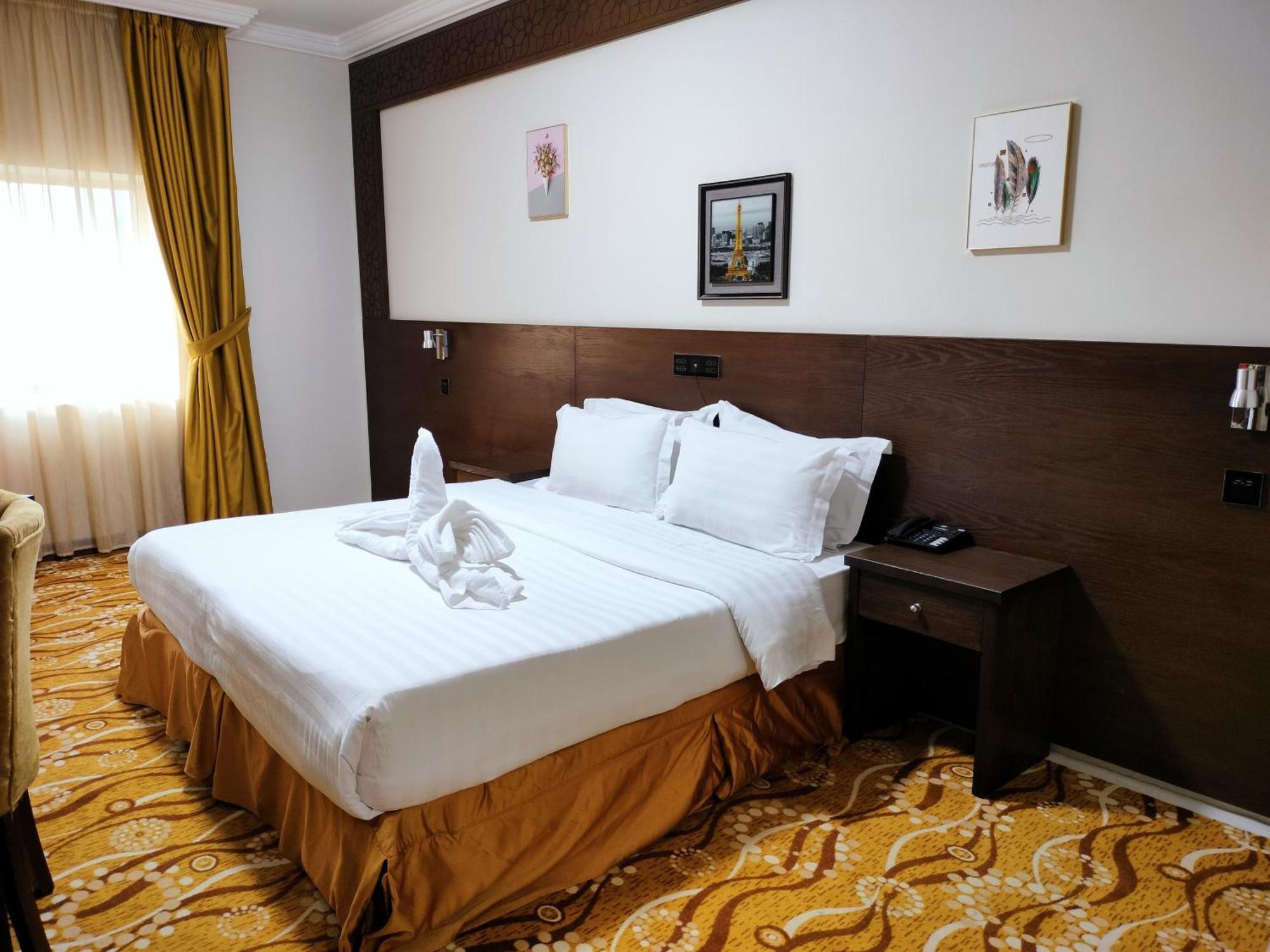 Alrabih Hotel Mekka Exteriör bild