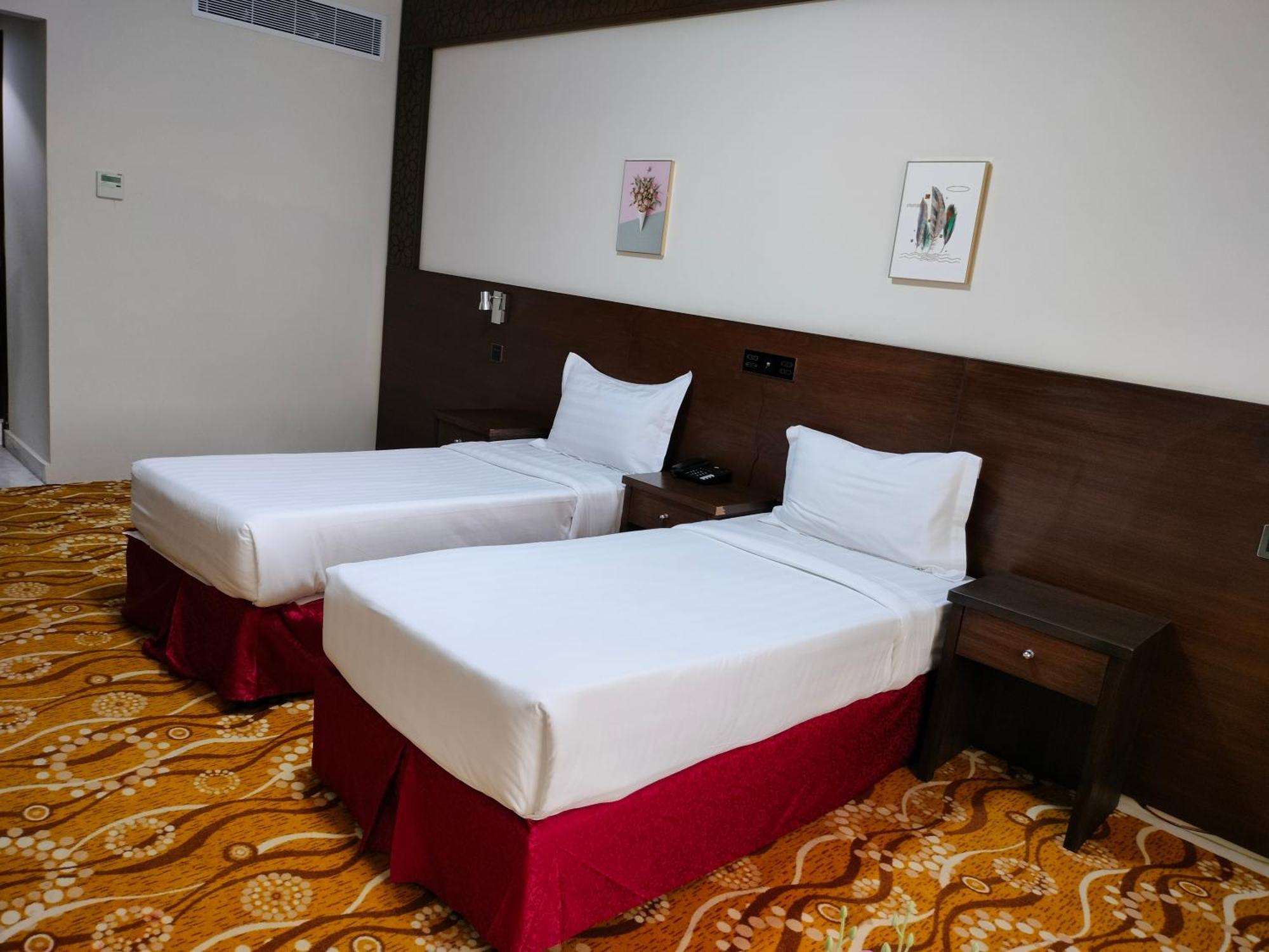 Alrabih Hotel Mekka Exteriör bild