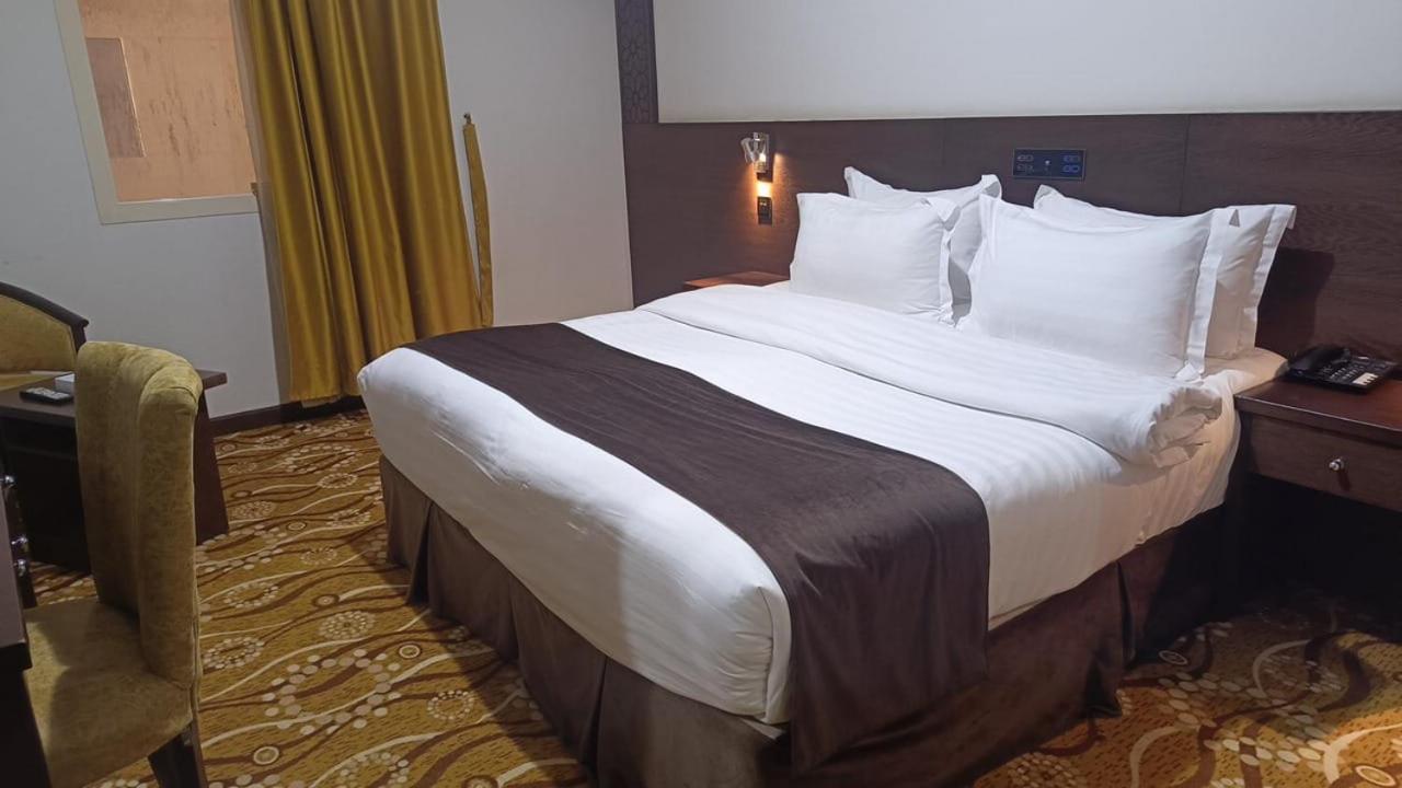 Alrabih Hotel Mekka Exteriör bild